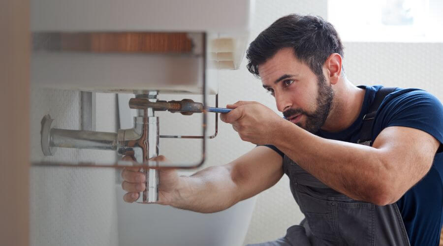 Professional water heater installation services in Abernathy, TX