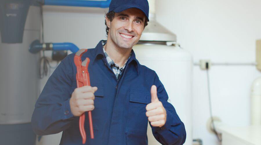 Local water heater installation in Abernathy, TX